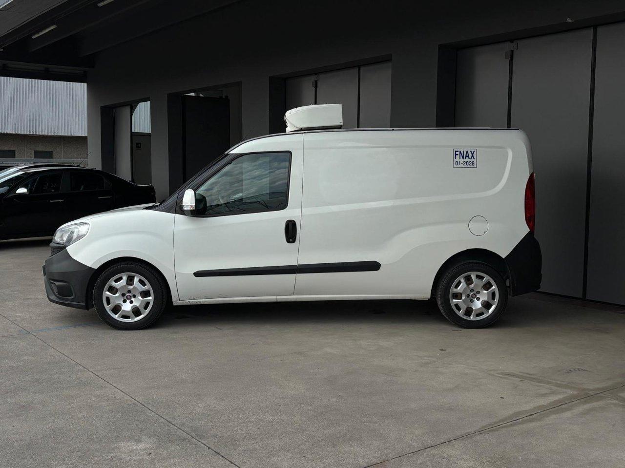 FIAT Doblo cargo maxi 1.6 mjt 16v SX S&S mta E5+(E5) FRIGO