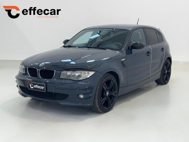 BMW 116 i cat 5 porte Futura