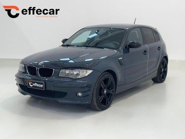 BMW 116 i cat 5 porte Futura