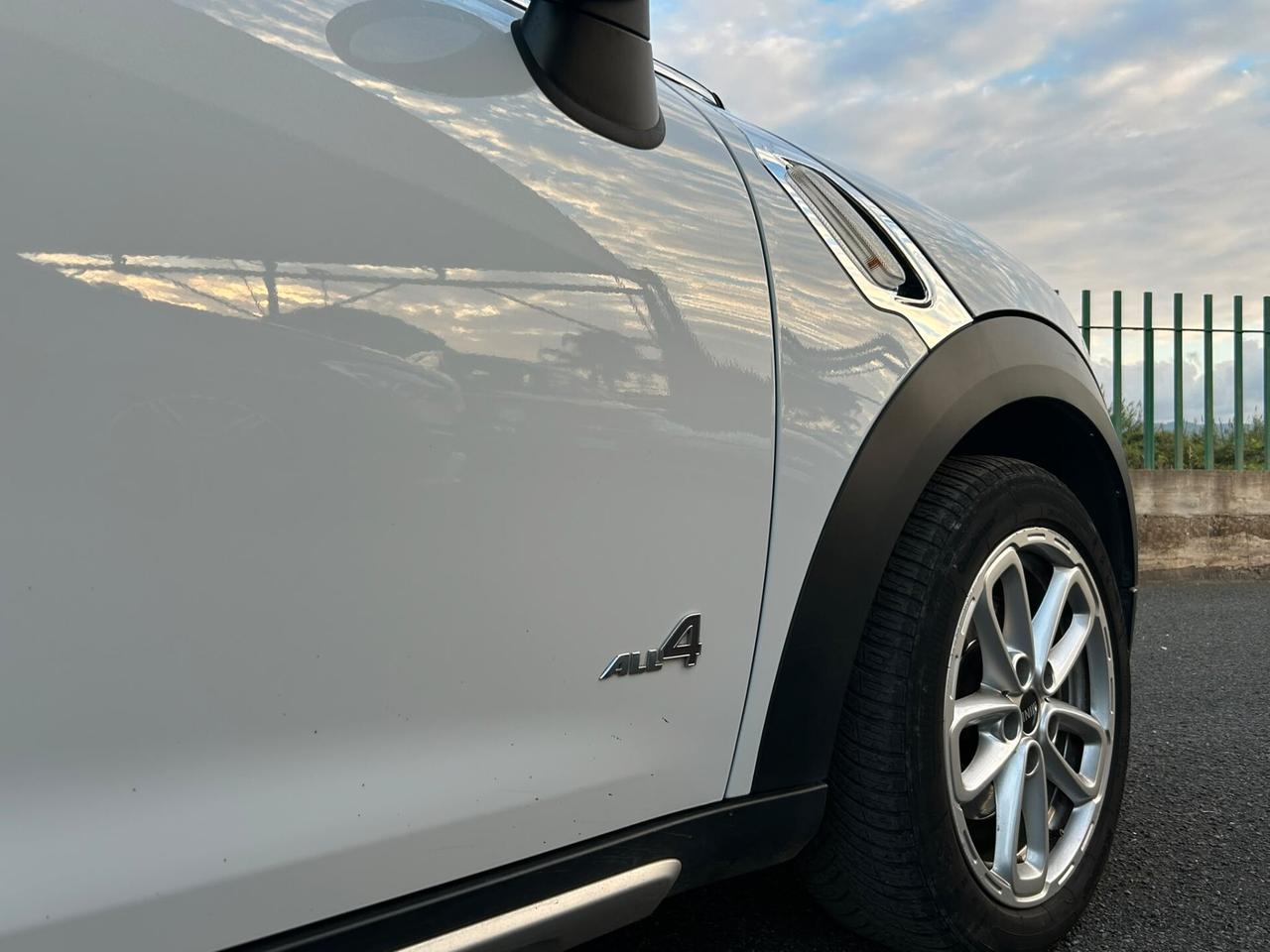 Mini Cooper D Countryman 2.0 ALL4 Automatica
