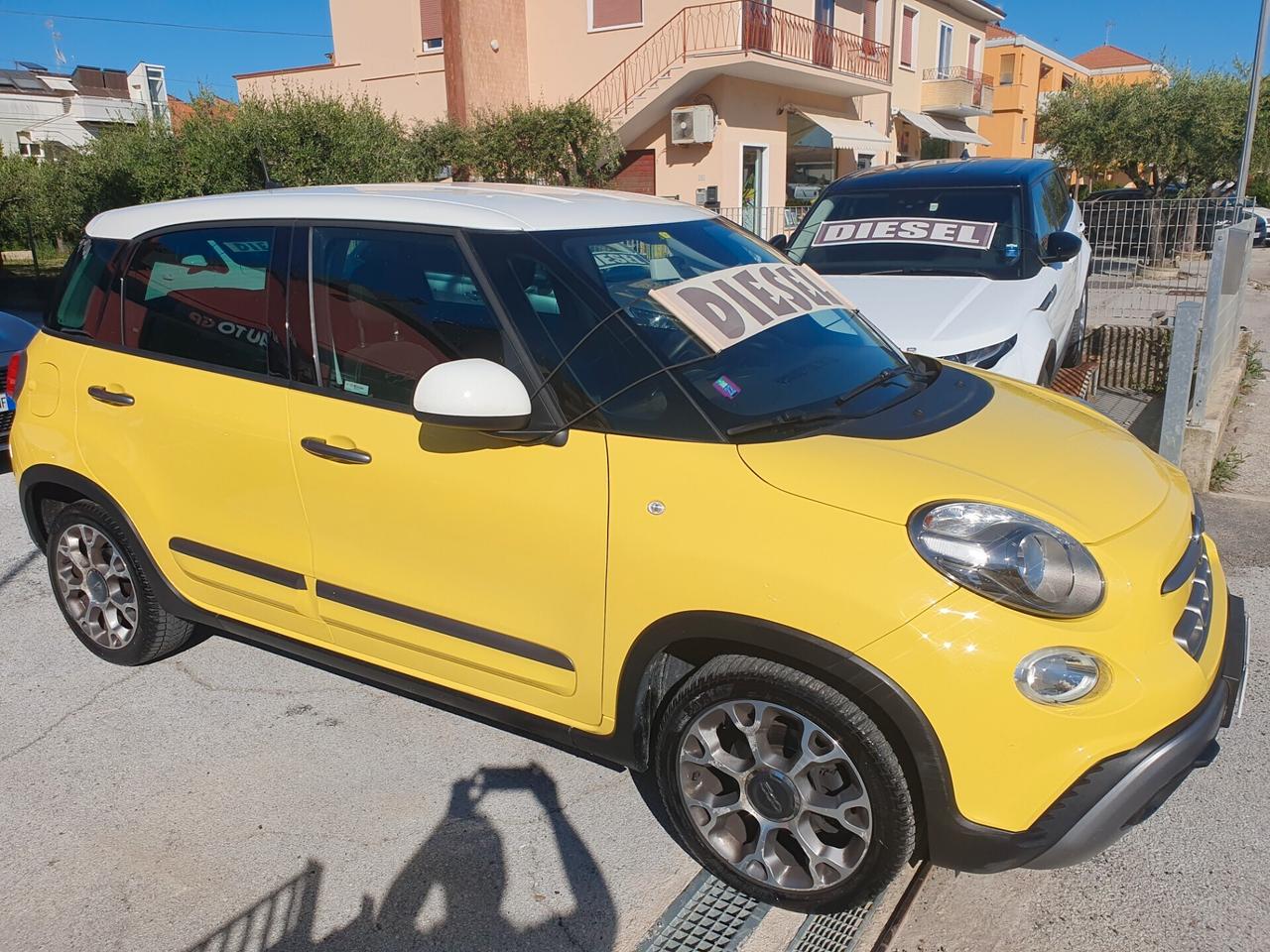 Fiat 500L 1.3 Multijet 95 CV Trekking Neop 2017
