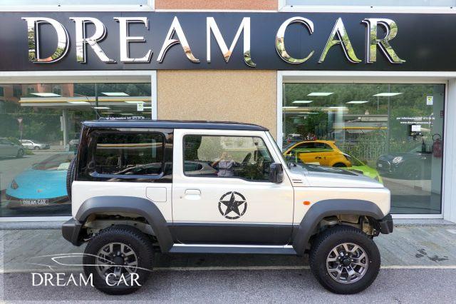 SUZUKI Jimny 1.5 AT Top CAMBIO AUTOMATICO OK NEOPATENTAT