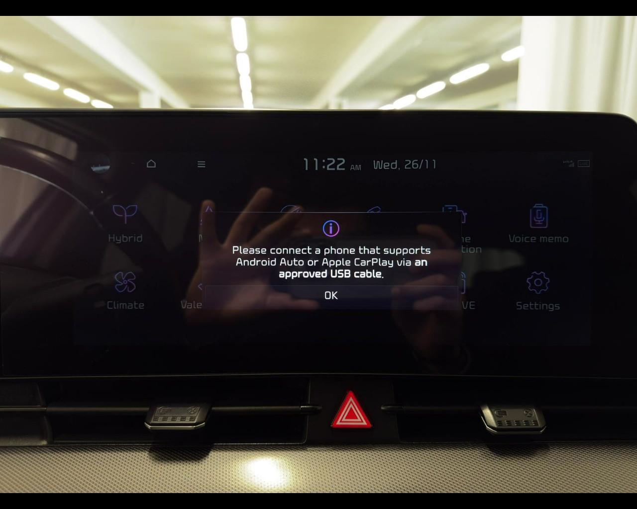 KIA Sportage 5ª serie - Sportage 1.6 TGDi HEV AT Style