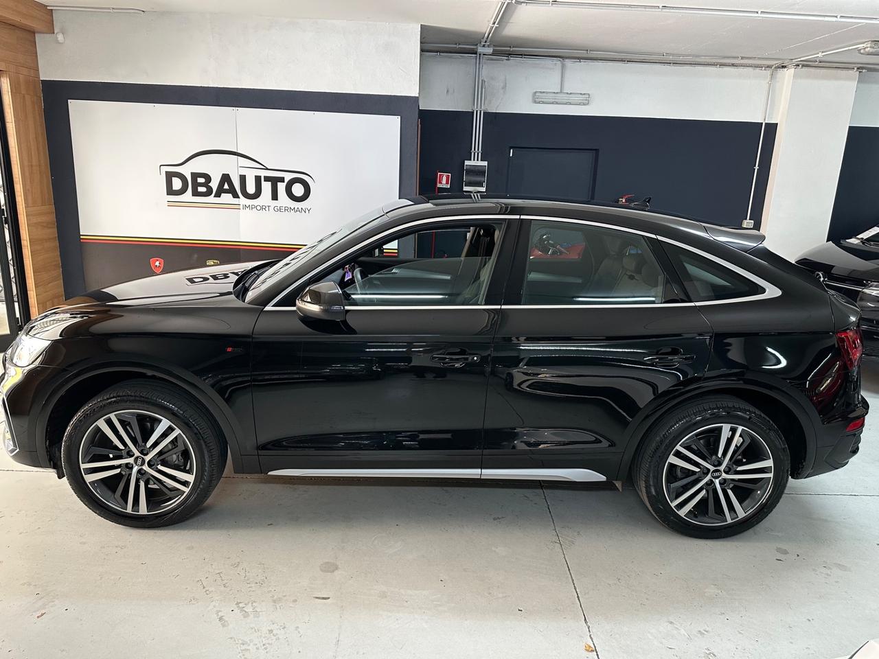 Audi Q5 40 TDI 204 CV quattro S tronic line plus