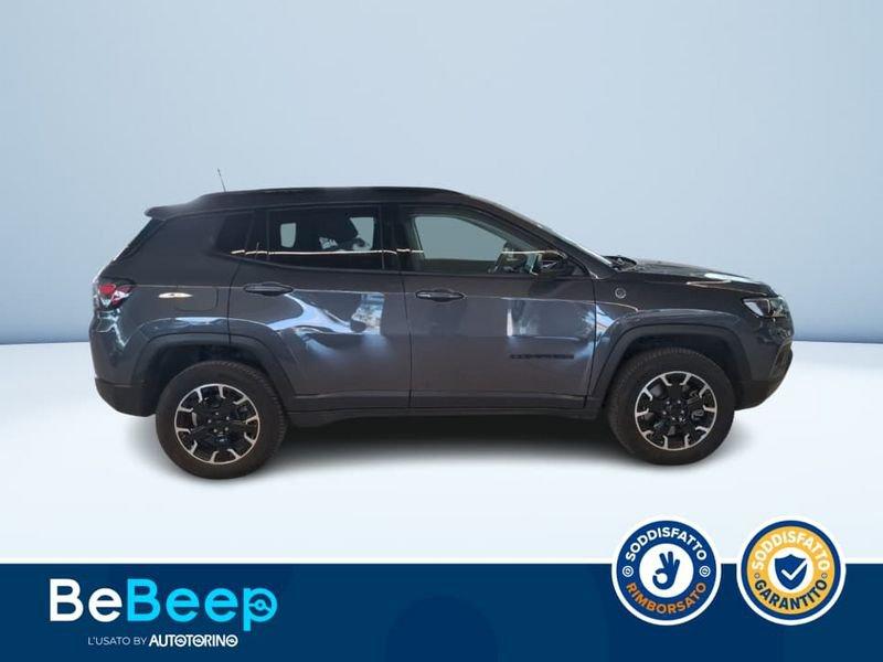 Jeep Compass 1.3 TURBO T4 PHEV TRAILHAWK 4XE AUTO