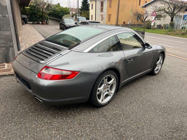 PORSCHE 911 911 Targa 3.6 Carrera 4