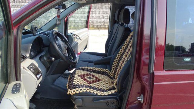 MERCEDES-BENZ Vito 2.2 111 CDI PL-SL Mixto Vtr. Exlong, Gancio Traino