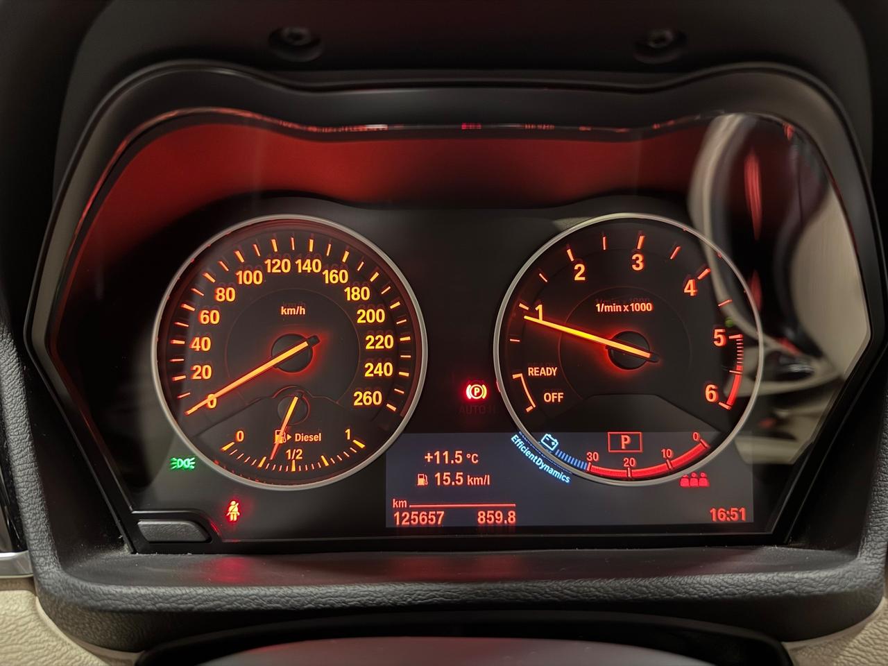 Bmw X1 sDrive18d Msport