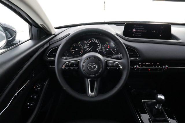 MAZDA CX-30 2024 150cv Hybrid Exclusive + Design pack