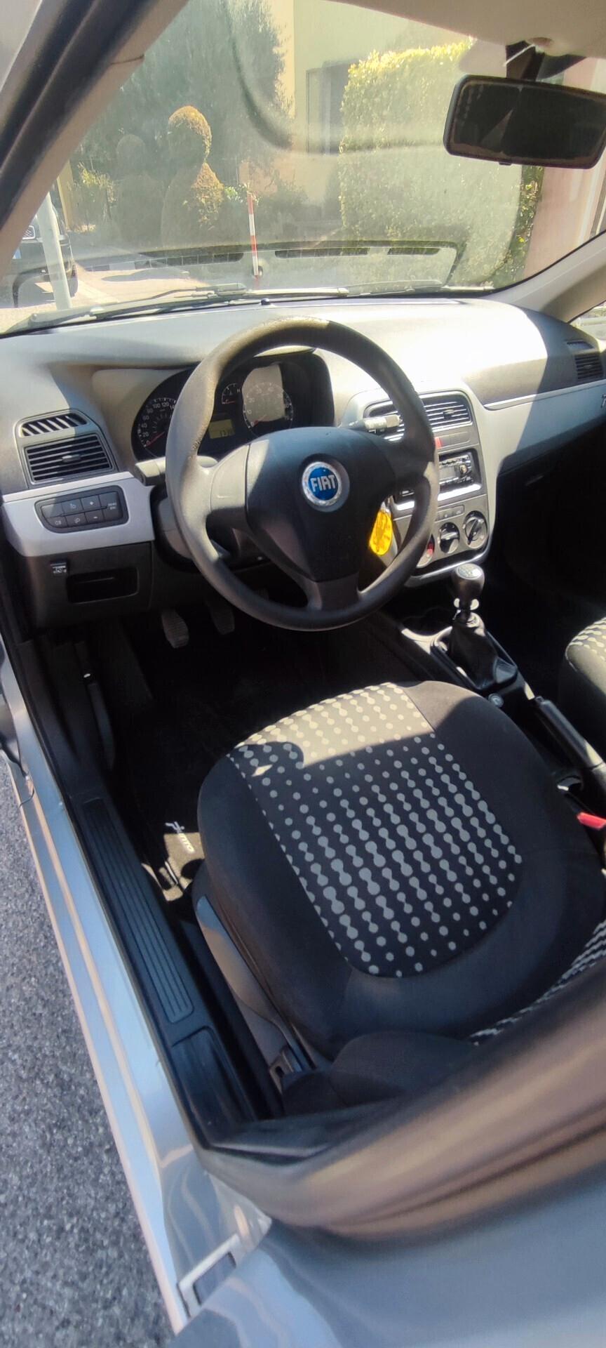 Fiat Grande Punto gpl 1.2 5 porte Dynamic