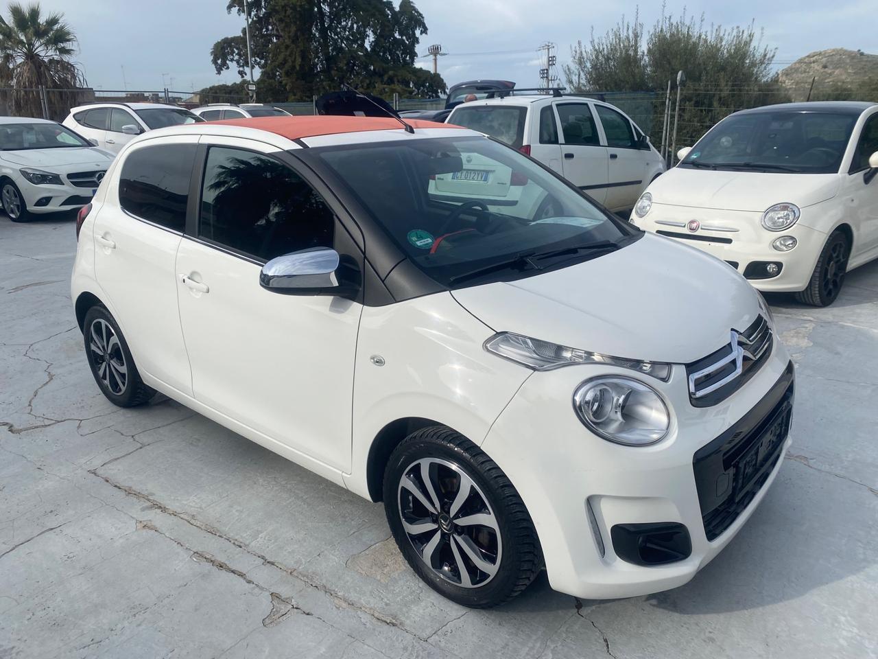 Citroen C1 Airscape VTi 68 S&S 5 porte Shine