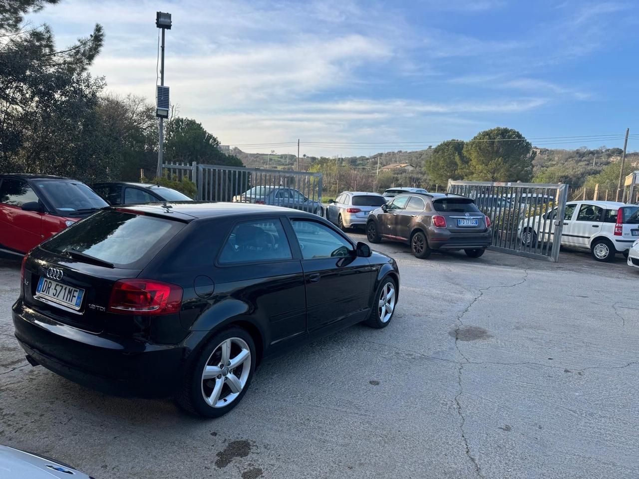 Audi A3 1.9 TDI. Ambition