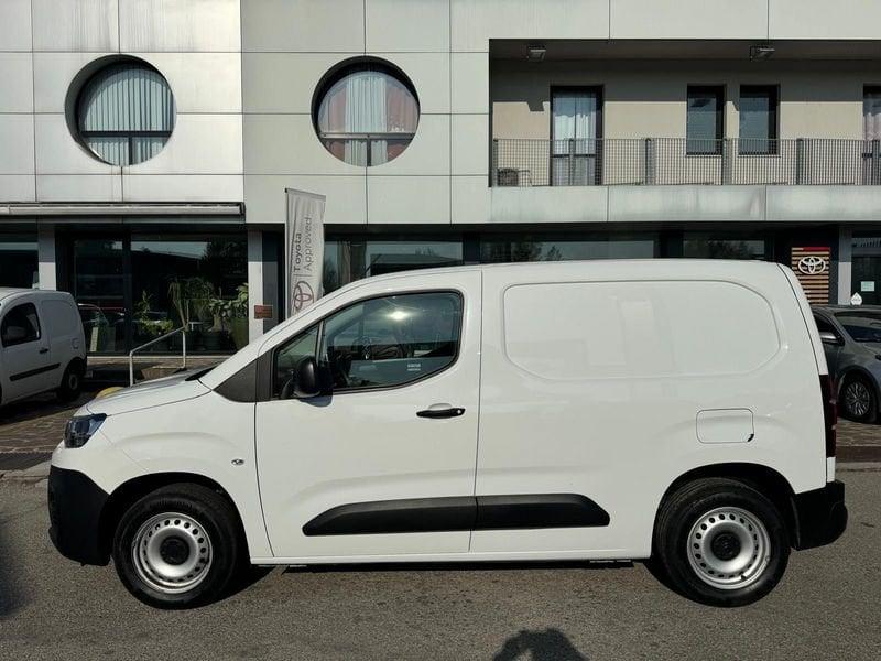 Citroën Berlingo Berlingo BlueHDi 100 S&S Van DC XL Doppia Cabina - no iva