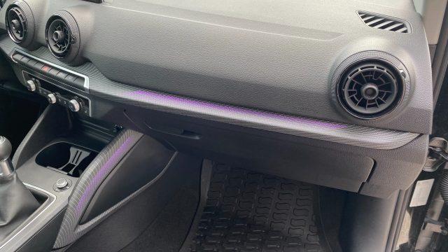 AUDI Q2 1.0 TFSI Design FULL LED NAVI SEDILI RISCALDATI