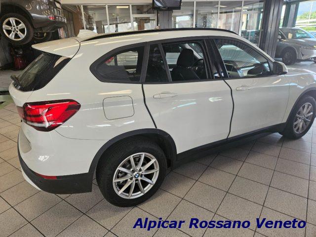 BMW X1 sDrive18i Advantage