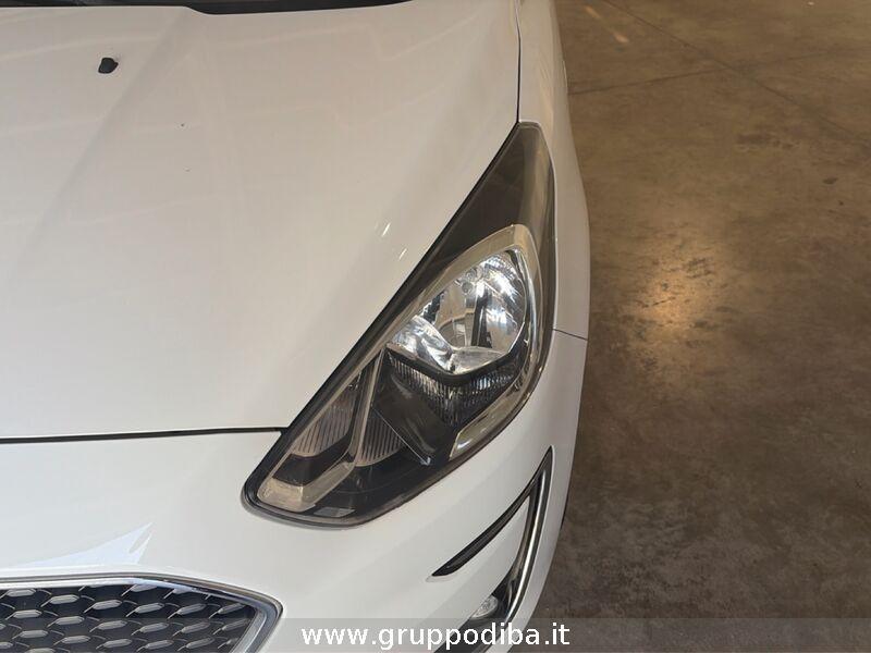Ford Ka + 2017 5p Benzina + 1.2 Ultimate 85cv my18