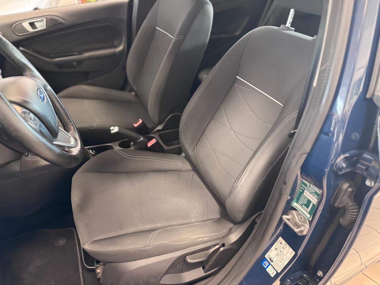 Ford Fiesta 1.2 60CV 5 porte