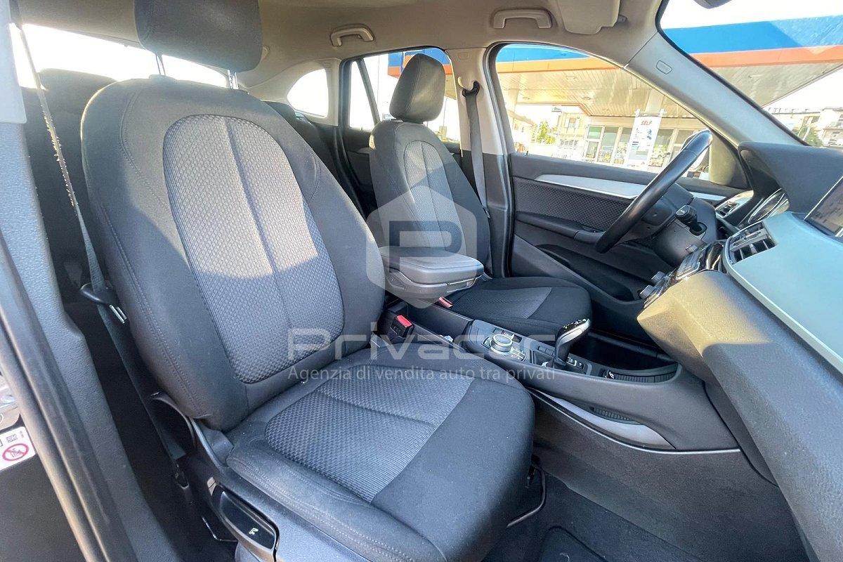 BMW X1 sDrive18d Advantage