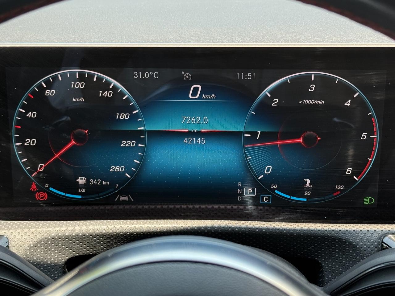 Mercedes-benz CLA 200 CLA 200 d Automatic Premium