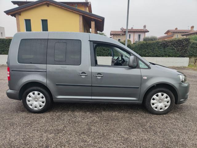 VOLKSWAGEN Caddy 1.6 TDI ( Km 70.000 - 5 Posti )