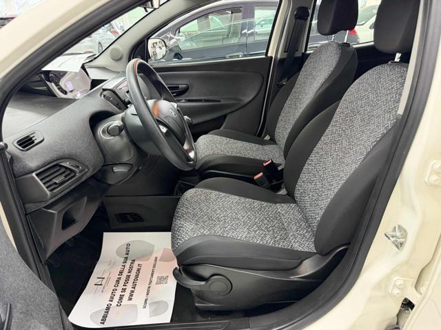 LANCIA Ypsilon 1.2 69 CV 5 porte Elefantino Blu