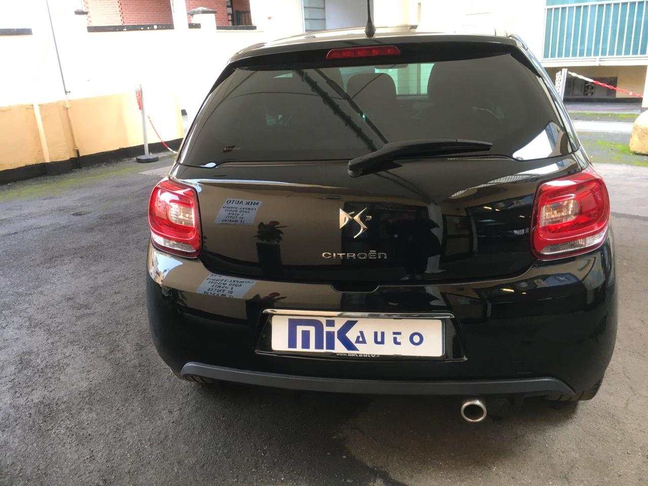 Ds DS3 1.4 hdi So Chic 70cv