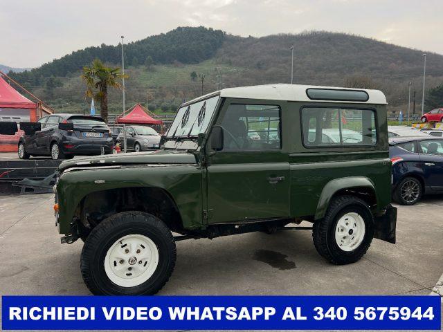 LAND ROVER Defender 90 2.5 HARD TOP ( LEGGI DESCRIZIONE )