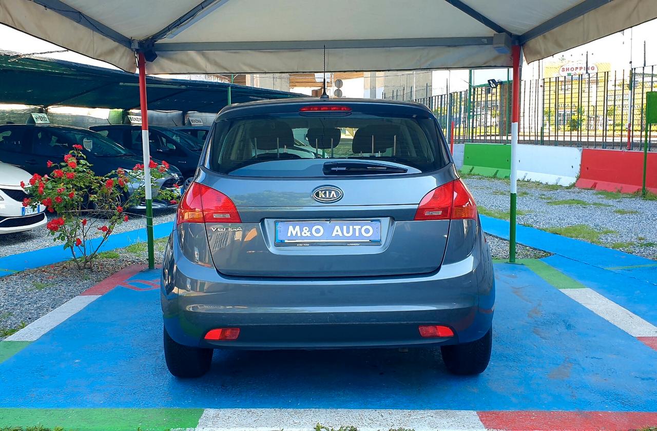 KIA VENGA 1.4 BENZINA 62MILA KM EURO 5/B