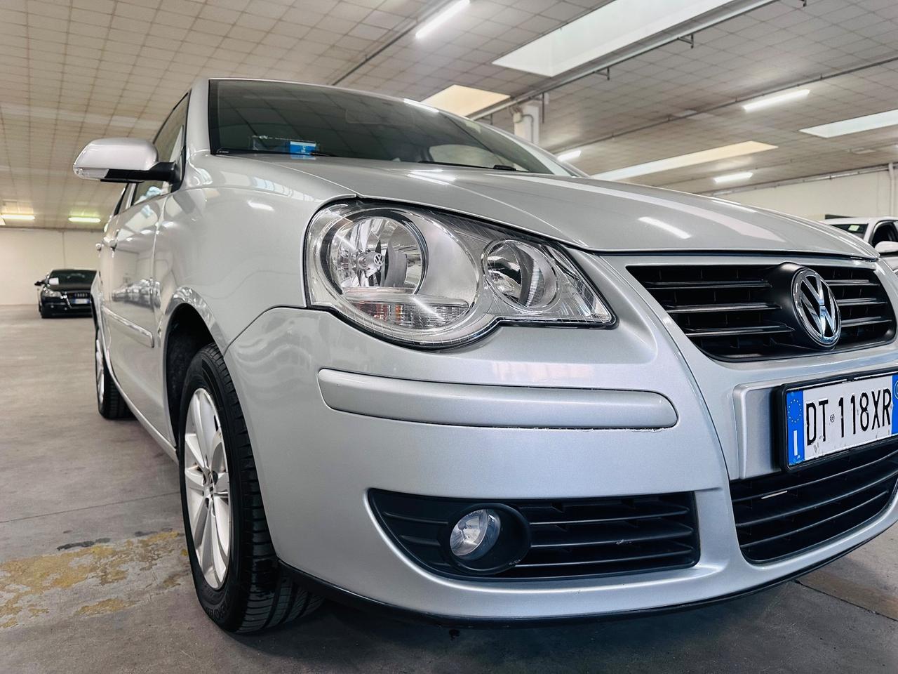 Volkswagen Polo 1.2 70 CV 5p. Comfortline