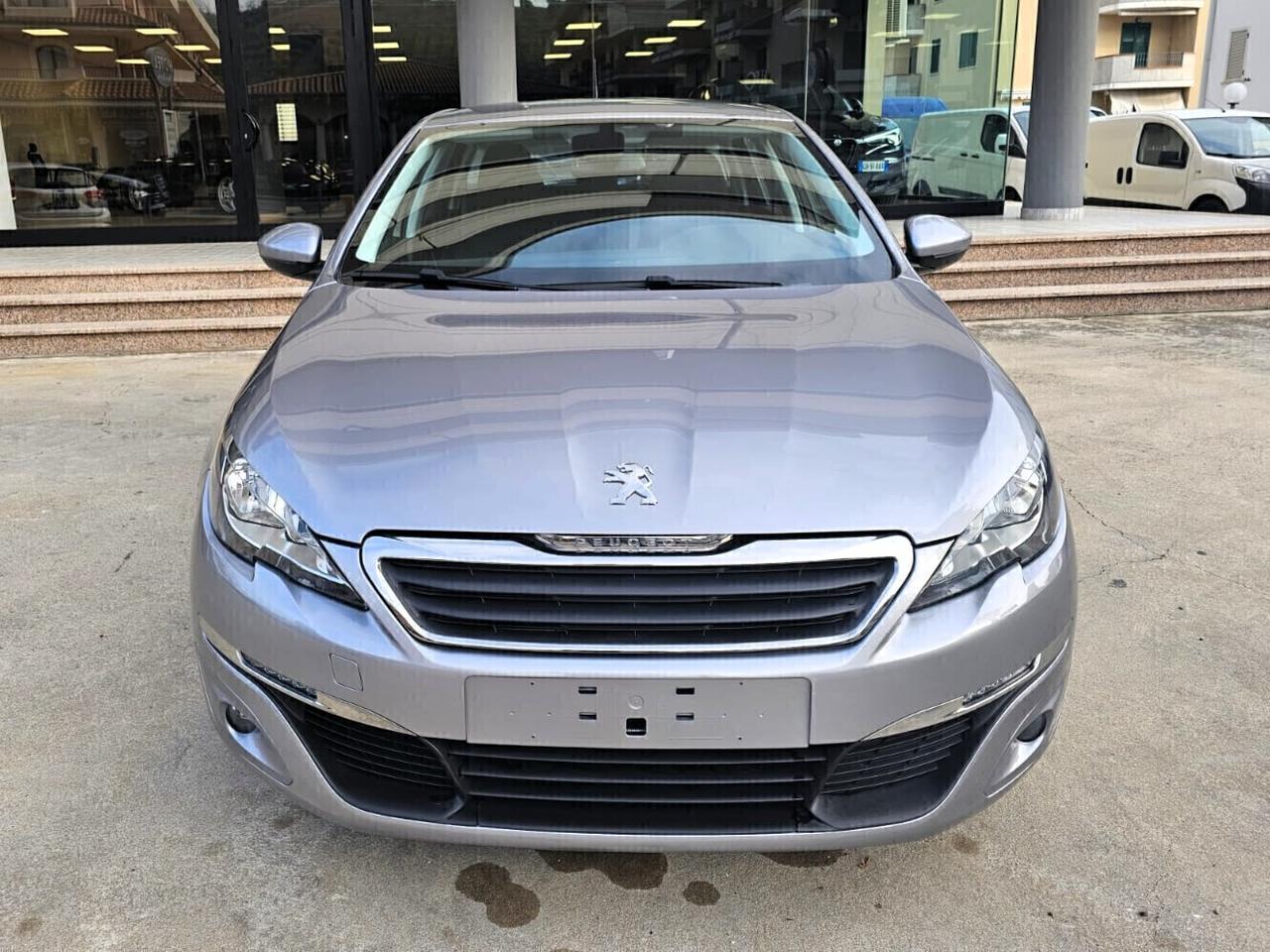 Peugeot 308 BlueHDi 120 EAT6 SW Business