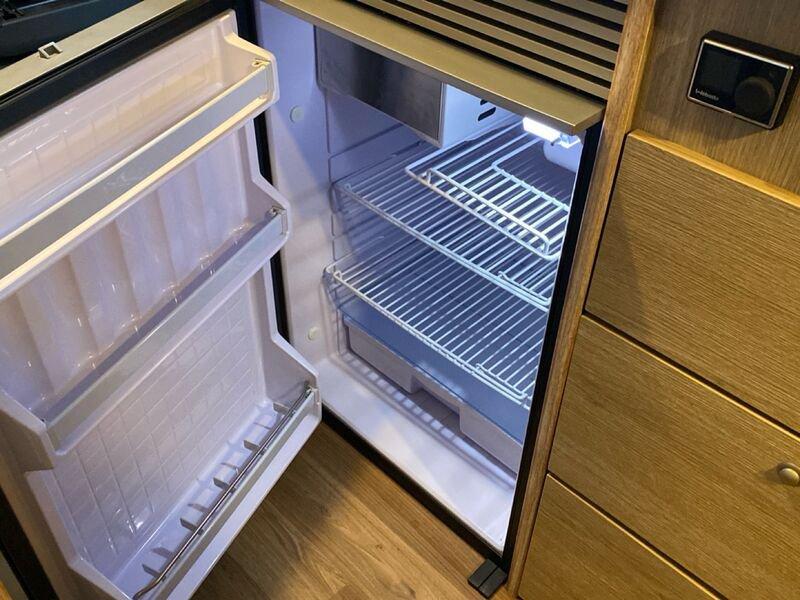 FIAT Ducato BunkerVan Memphis 599 Camper Serie 2 Fiat Ducato 35 2.2 Mjt 6M 140 CV