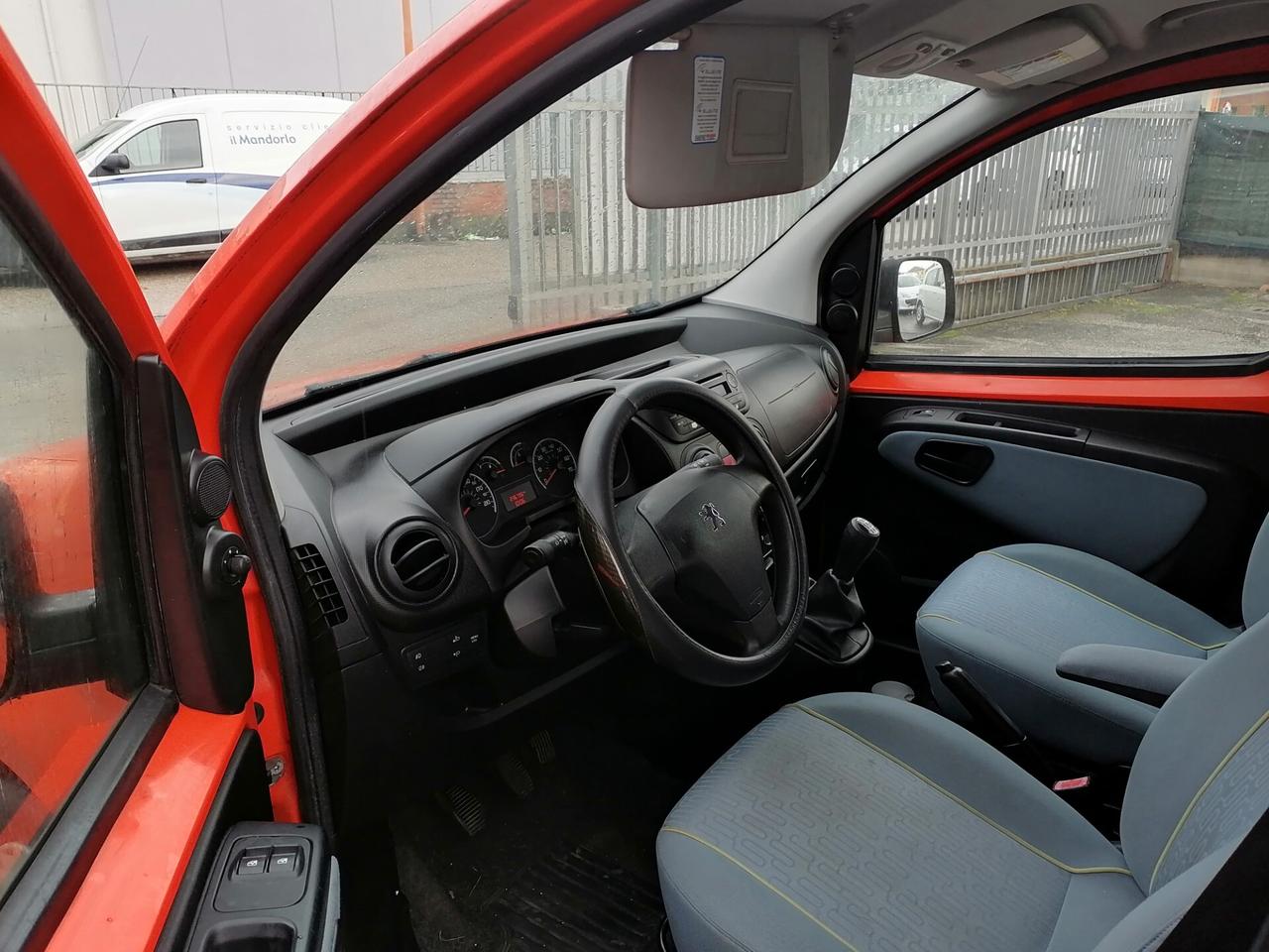 PEUGEOT BIPPER Tepee 1.3 HDI 55 kw 2011 neopatentati