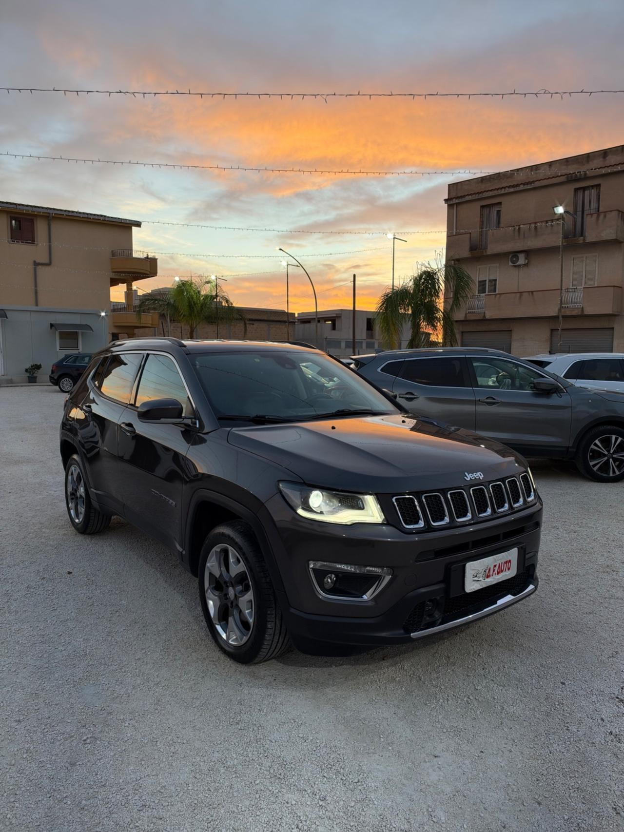 Jeep Compass 2.0 Multijet II 4WD Limited