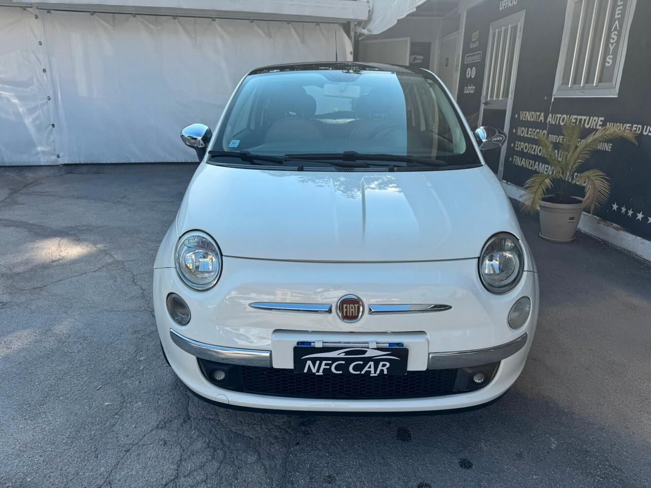 Fiat 500 1.3 Multijet 16V 75 CV Lounge