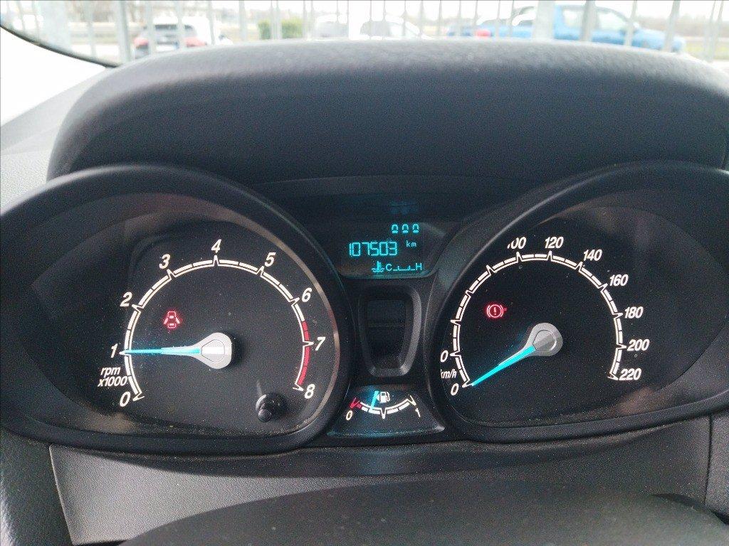 FORD Tourneo Courier 1.0 ecob. 100cv plus E6 del 2019