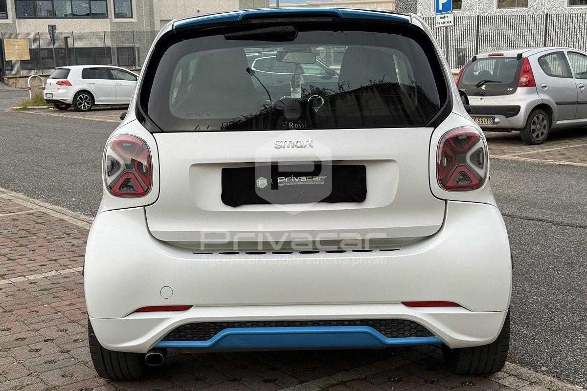 SMART fortwo 90 0.9 Turbo Proxy