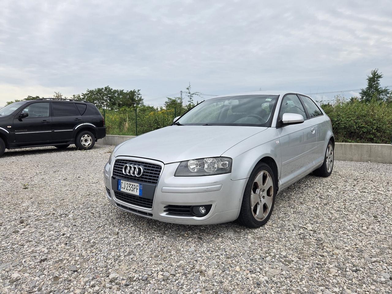 AUDI A3 2.0TDI 140CV