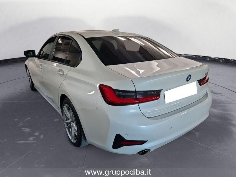 BMW Serie 3 G20 2019 Berlina Diese 318d Business Advantage auto