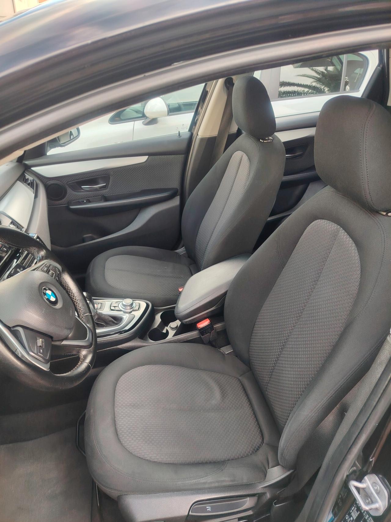 Bmw 216 218d Active Tourer Luxury