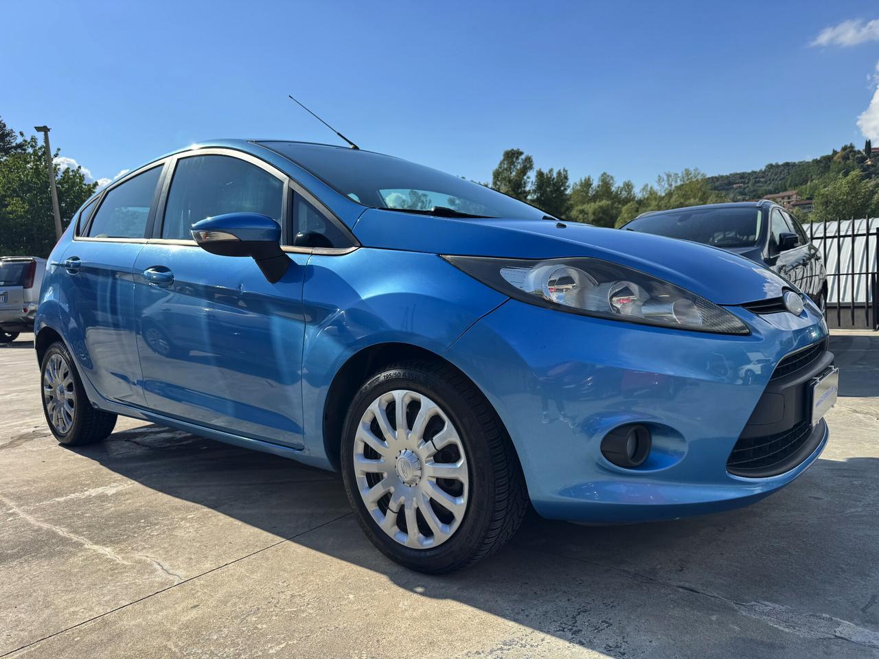 Ford Fiesta 1.4 TDCI 5porte/140.000KM