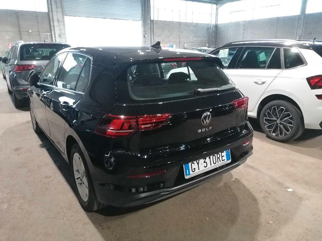 Volkswagen Golf 2.0 TDI 115 CV SCR Life