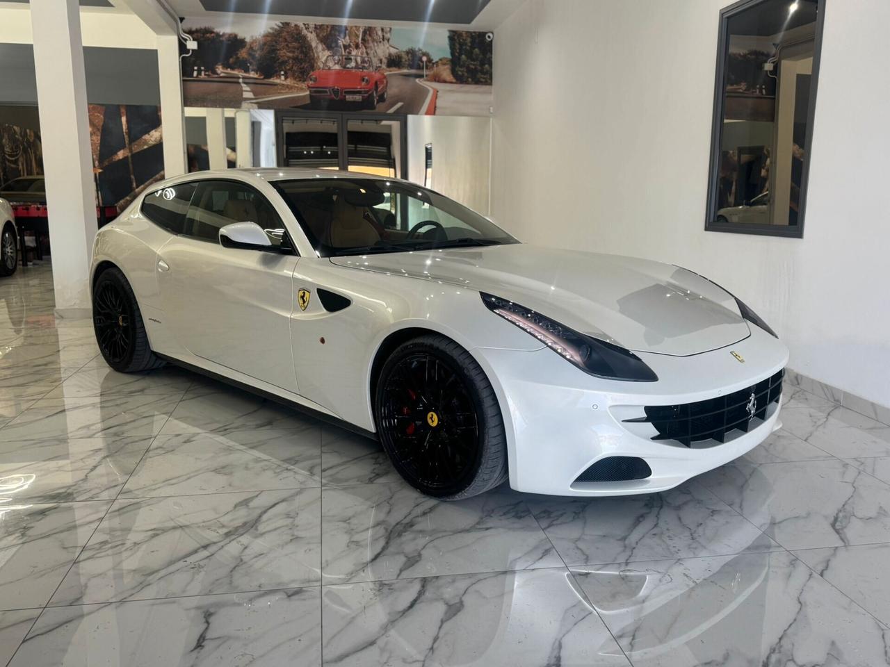 Ferrari FF DCT TAILOR MADE