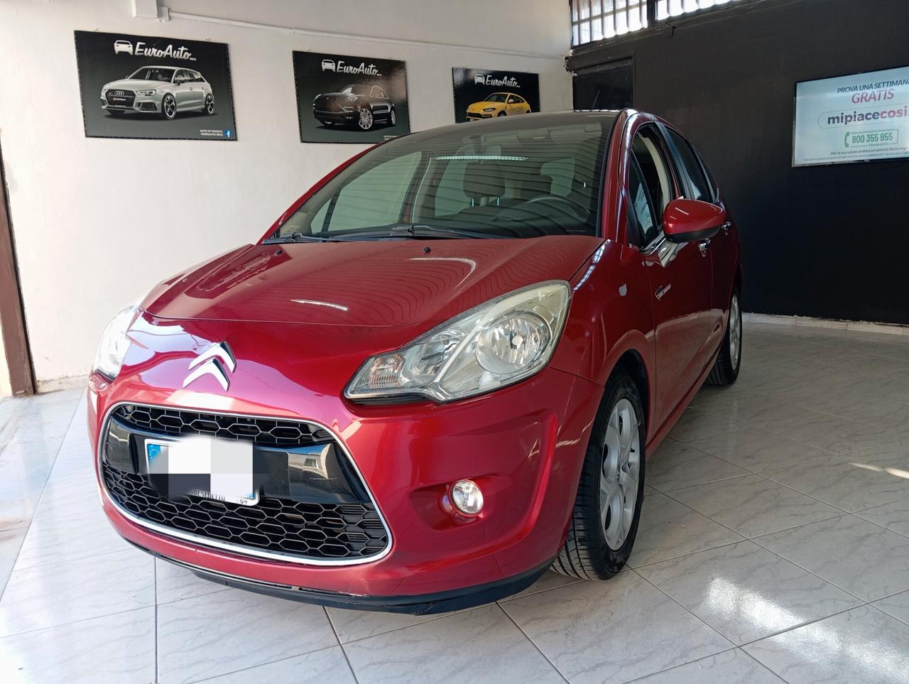 Citroen C3 1.4 Diesel 2012 CON GARANZIA