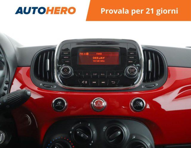 FIAT 500 1.2 Pop