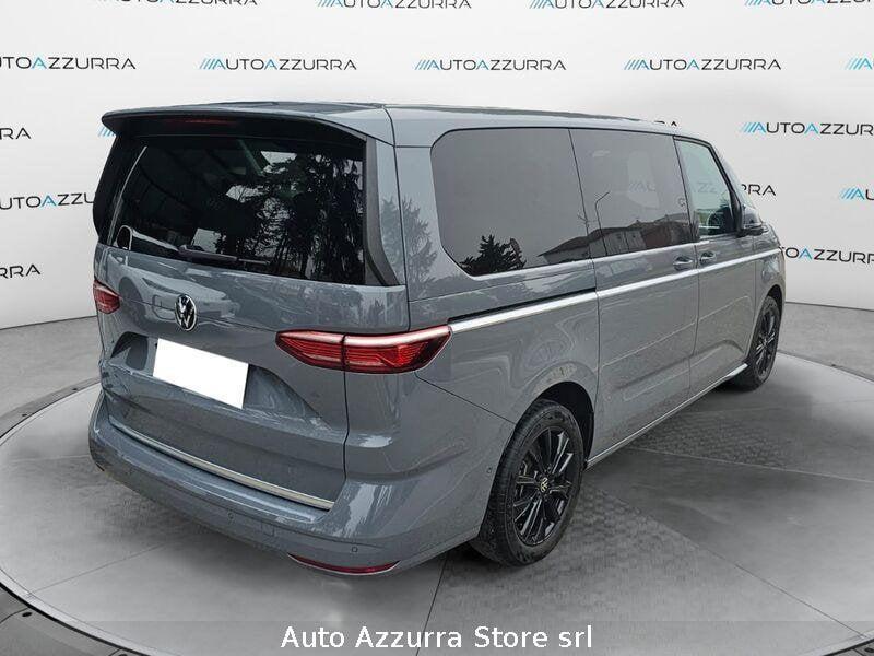 Volkswagen Multivan 2.0 TDI 150CV DSG Bulli Style L2 7p. *I.E., PROMO AZZURRA*