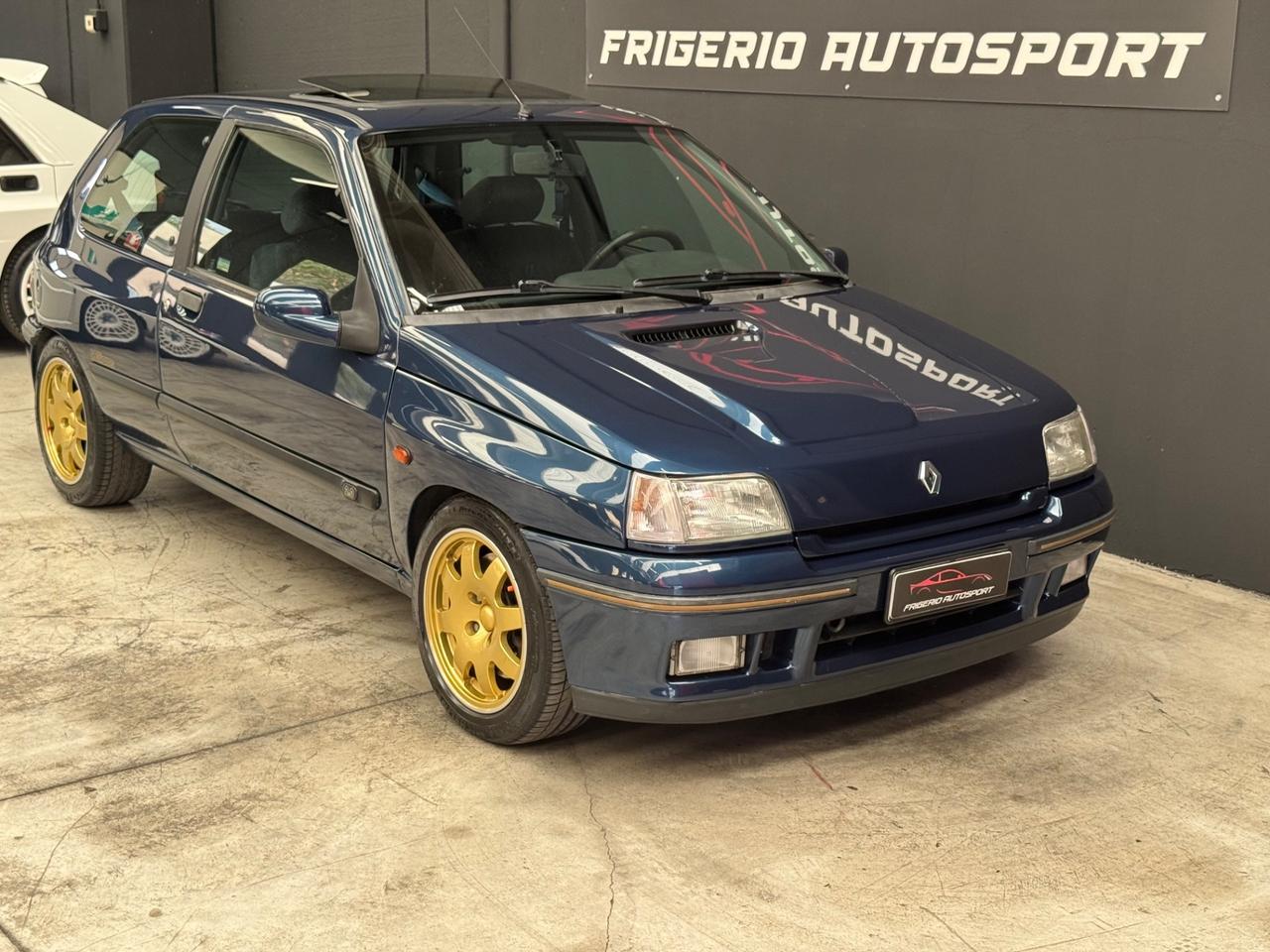 Renault Clio 2.0i 16V cat Williams