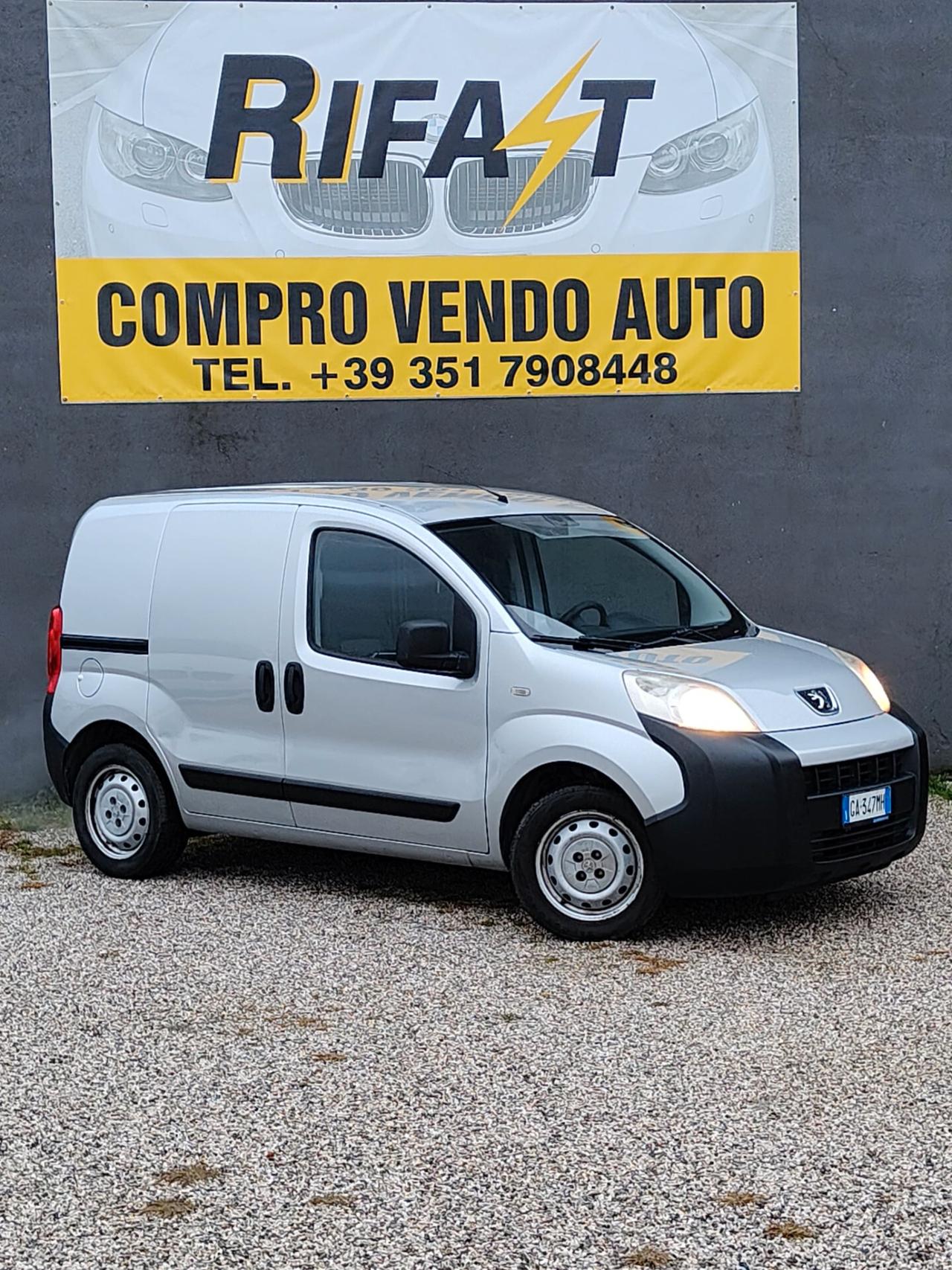Peugeot Bipper 1.3 HDi 75CV FAP Furgone