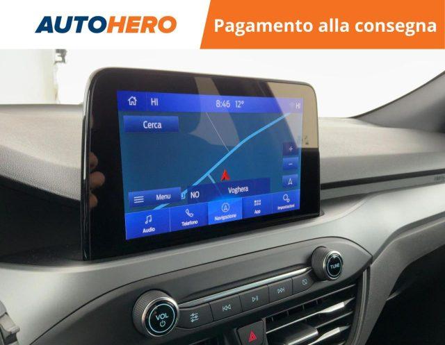 FORD Focus 1.5 EcoBlue 115 CV automatico 5p. ST-Line