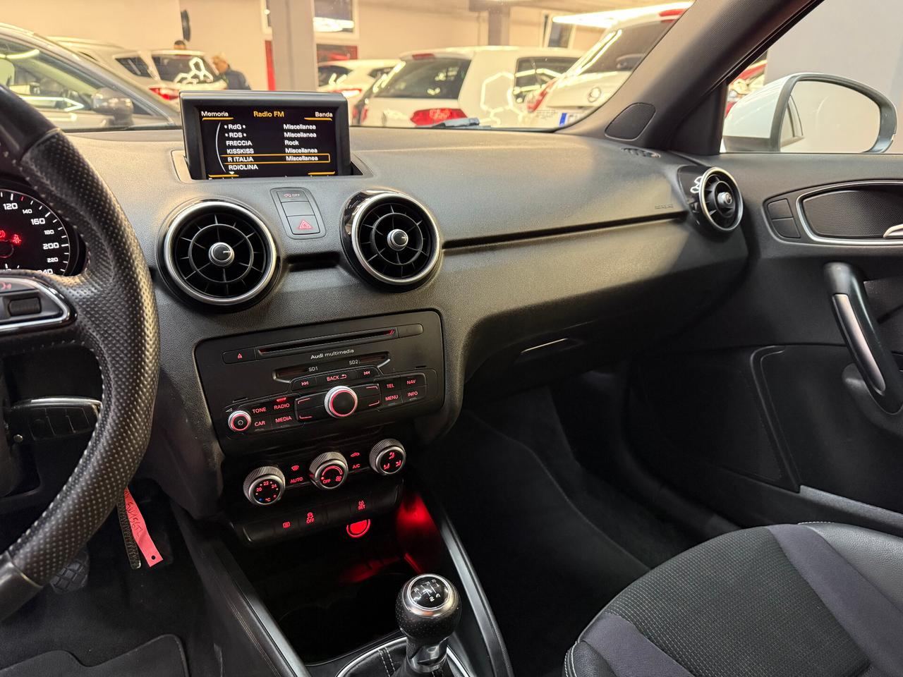 Audi A1 1.6 TDI S-LINE - FABIANOAUTO