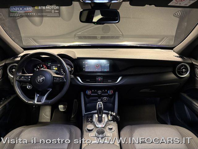 ALFA ROMEO Stelvio 2.2 190 CV AT8 Q4 Super Business - PROMO